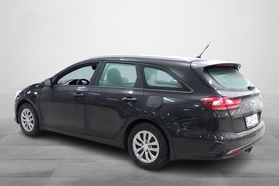 Kia Ceed vaihtoauto