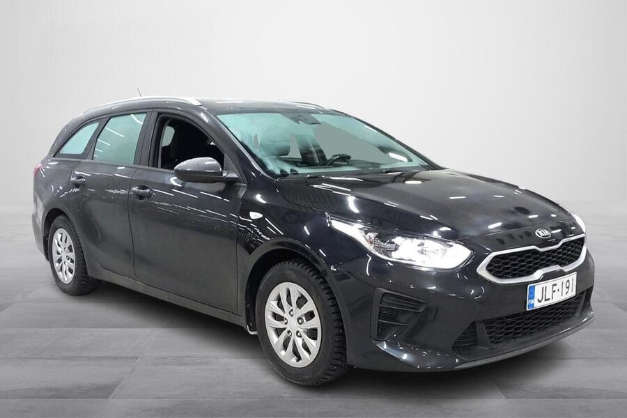 Kia Ceed vaihtoauto