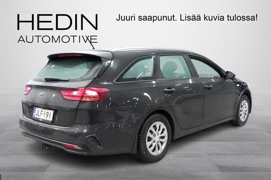 Kia Ceed vaihtoauto