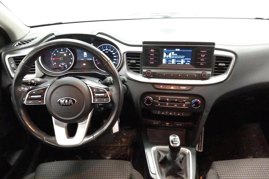 Kia Ceed vaihtoauto