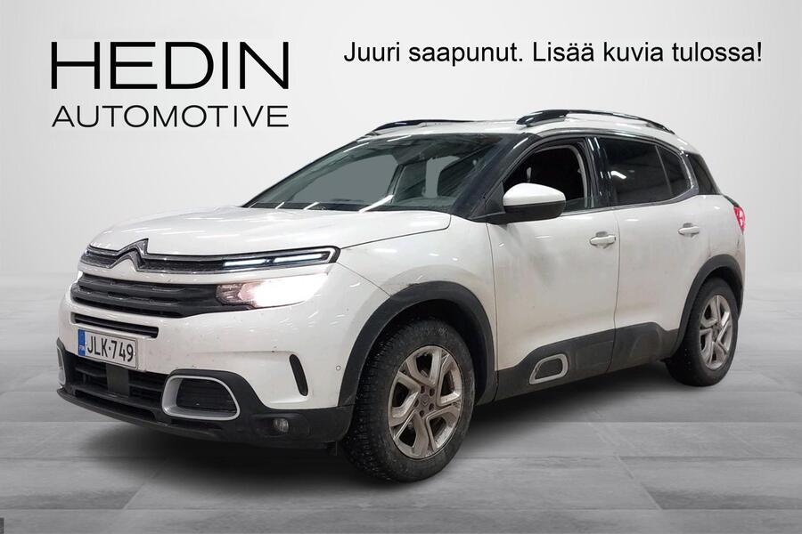 Citroën C5 Aircross vaihtoauto