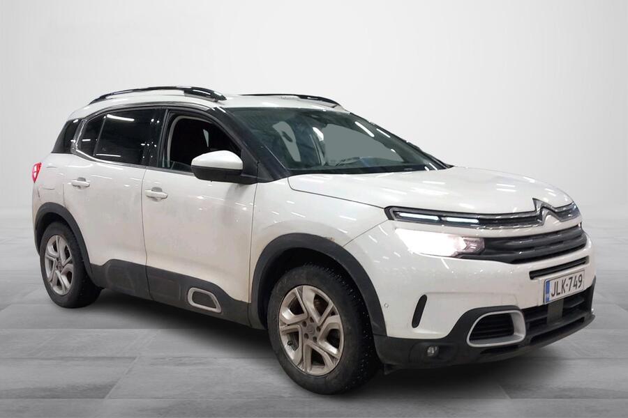 Citroën C5 Aircross vaihtoauto