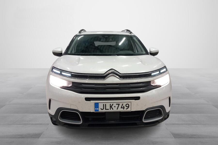 Citroën C5 Aircross vaihtoauto