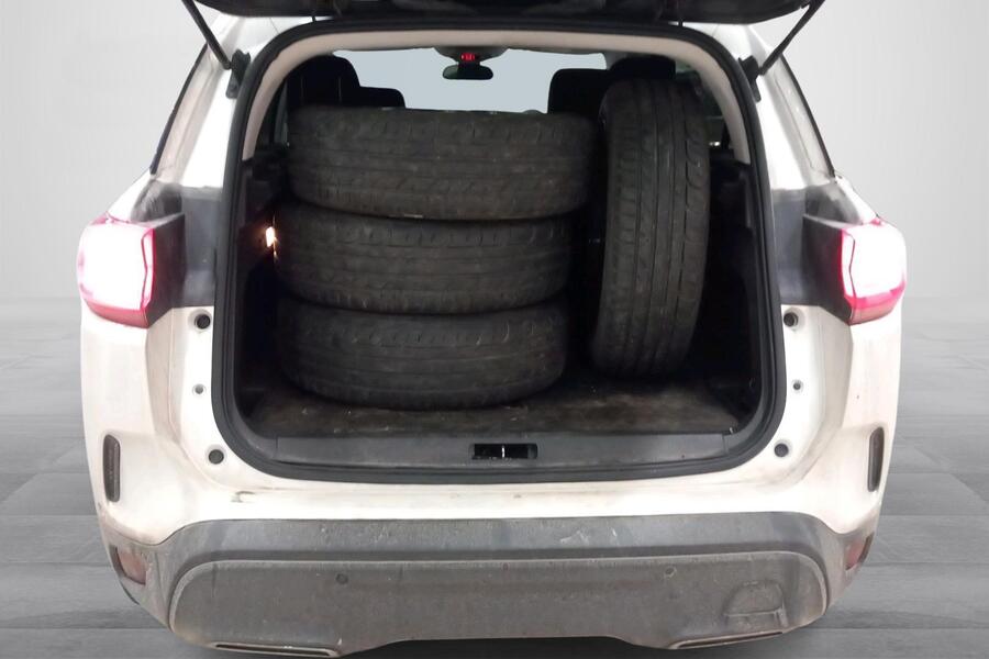 Citroën C5 Aircross vaihtoauto