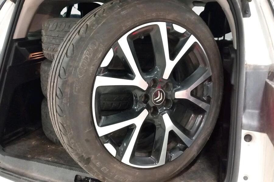 Citroën C5 Aircross vaihtoauto