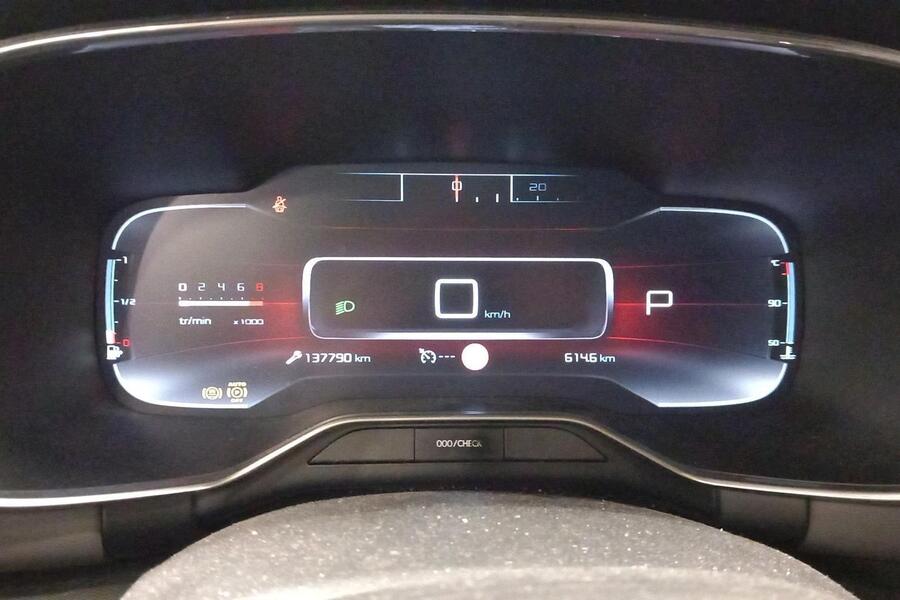 Citroën C5 Aircross vaihtoauto