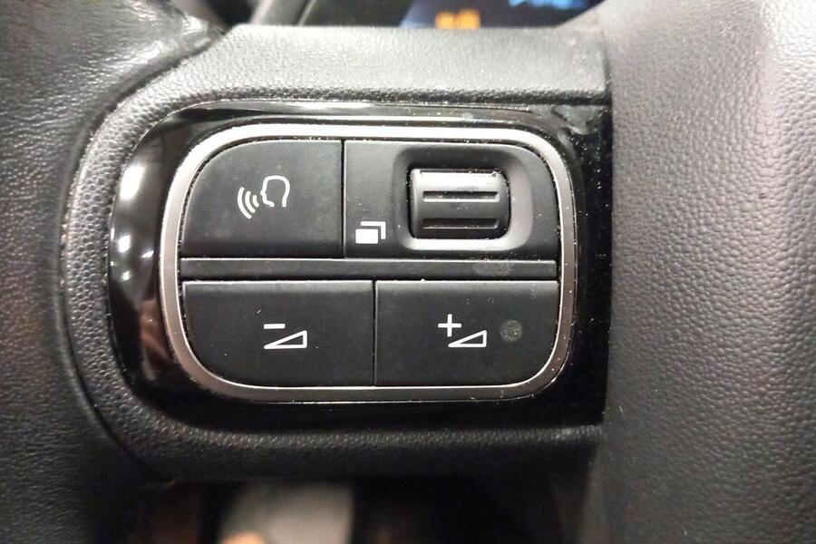 Citroën C5 Aircross vaihtoauto