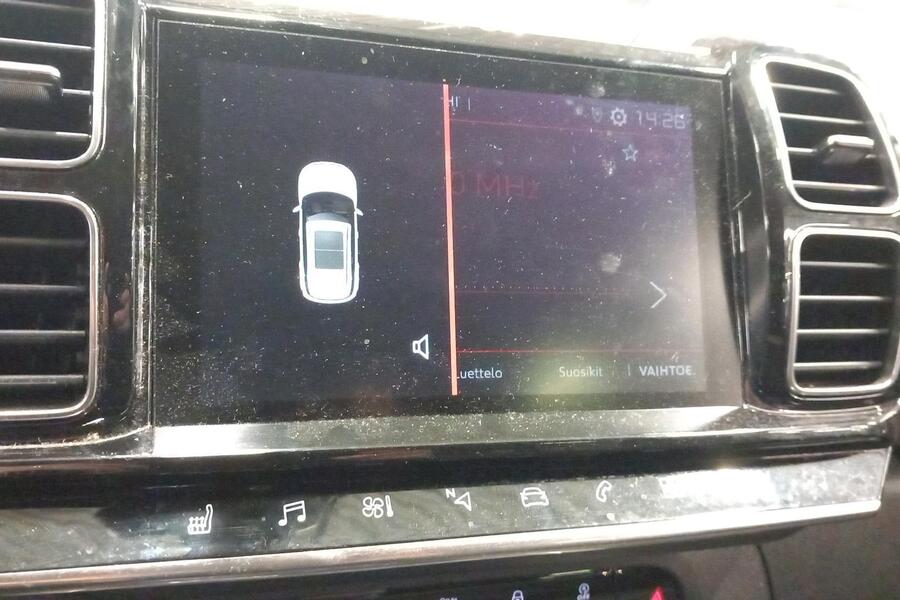 Citroën C5 Aircross vaihtoauto