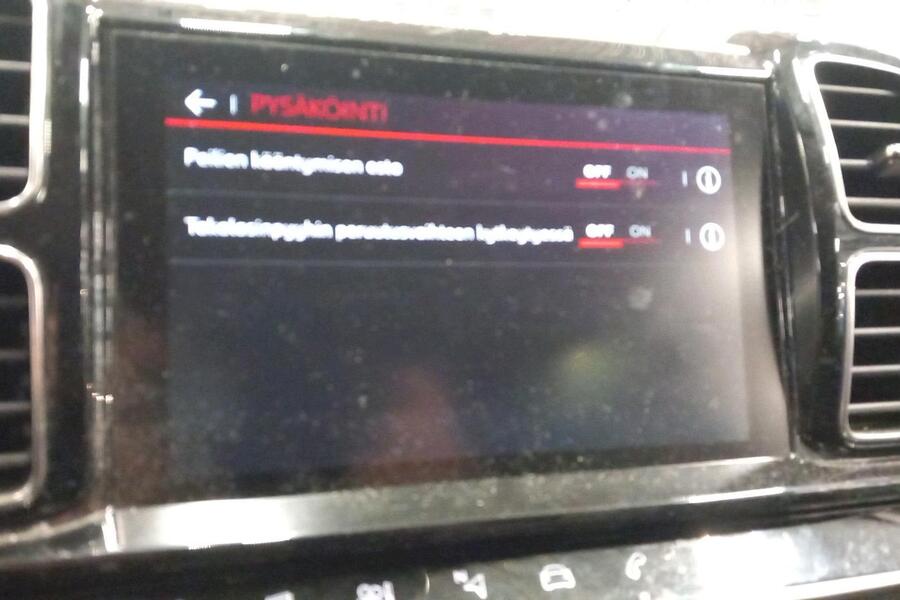 Citroën C5 Aircross vaihtoauto