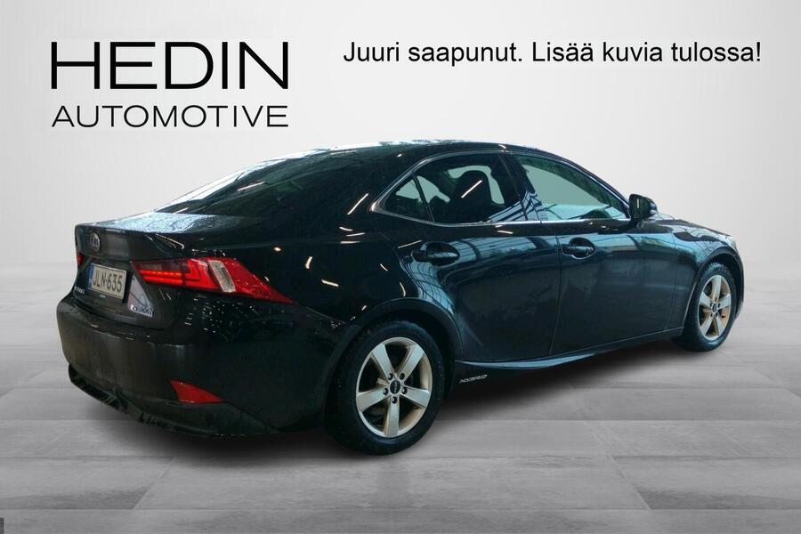 Lexus IS vaihtoauto