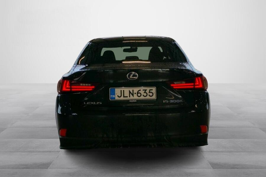 Lexus IS vaihtoauto