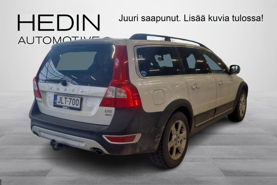 Volvo XC70 vaihtoauto
