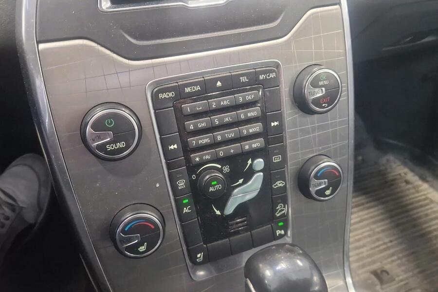 Volvo XC70 vaihtoauto