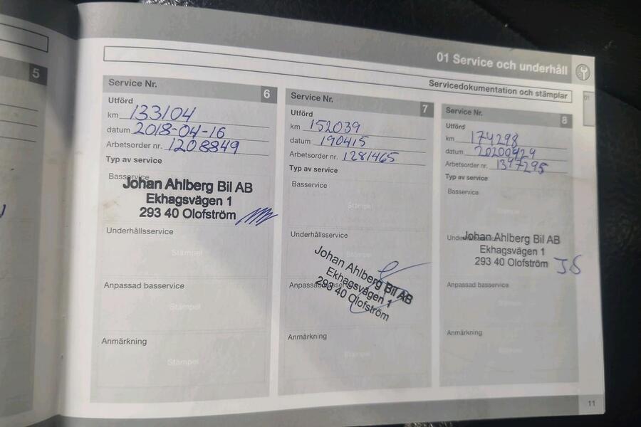 Volvo XC70 vaihtoauto