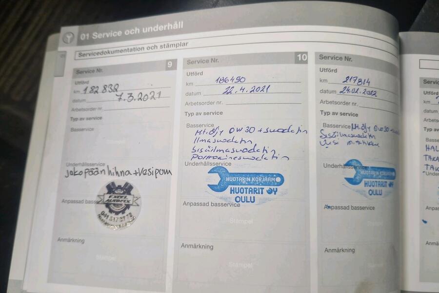 Volvo XC70 vaihtoauto