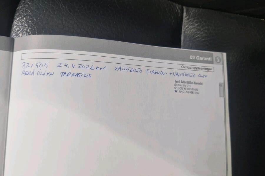 Volvo XC70 vaihtoauto