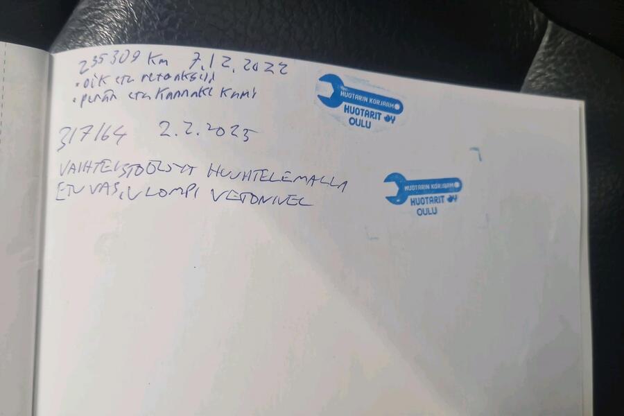 Volvo XC70 vaihtoauto