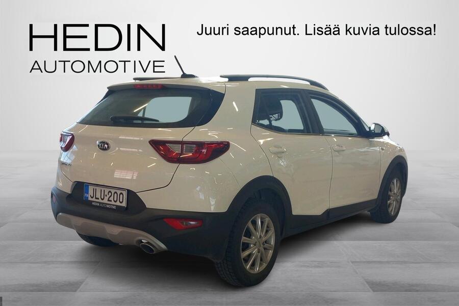Kia Stonic vaihtoauto