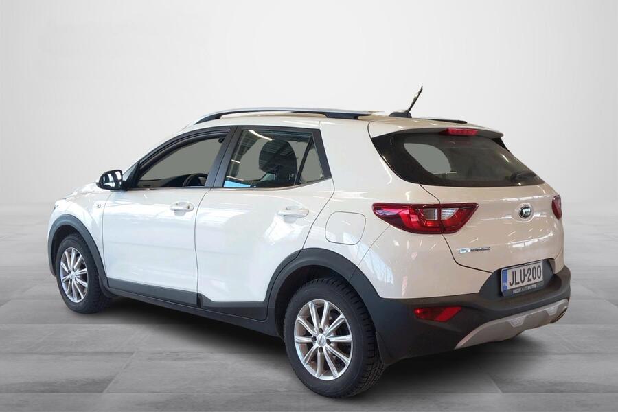 Kia Stonic vaihtoauto