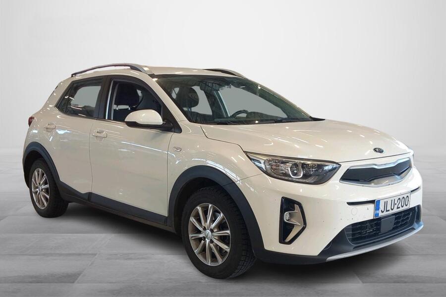 Kia Stonic vaihtoauto
