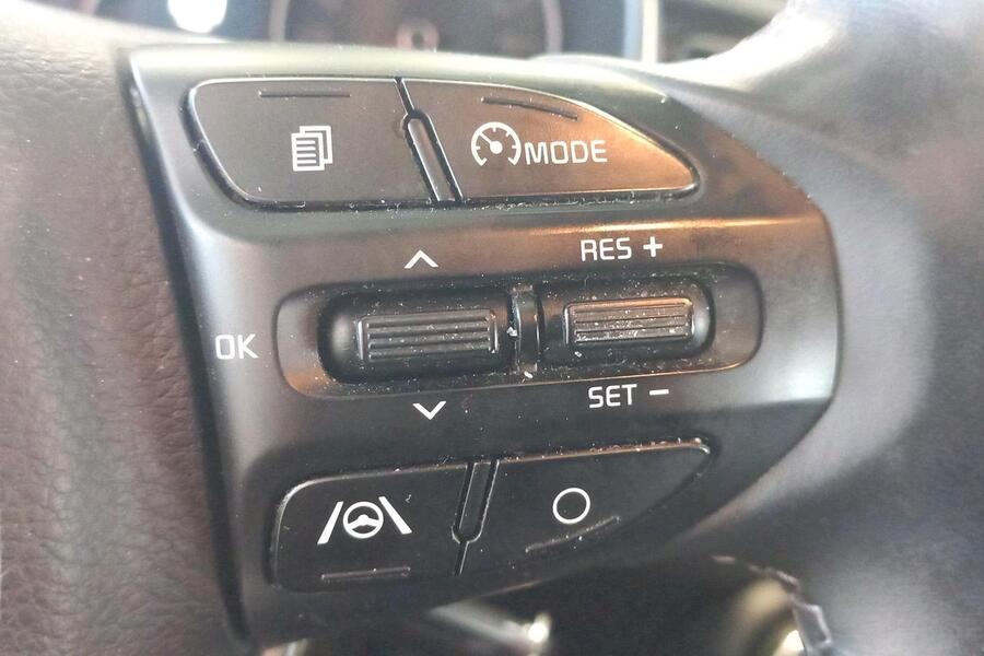 Kia Stonic vaihtoauto