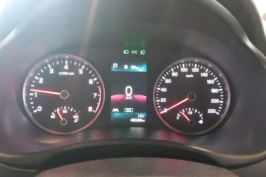 Kia Stonic vaihtoauto
