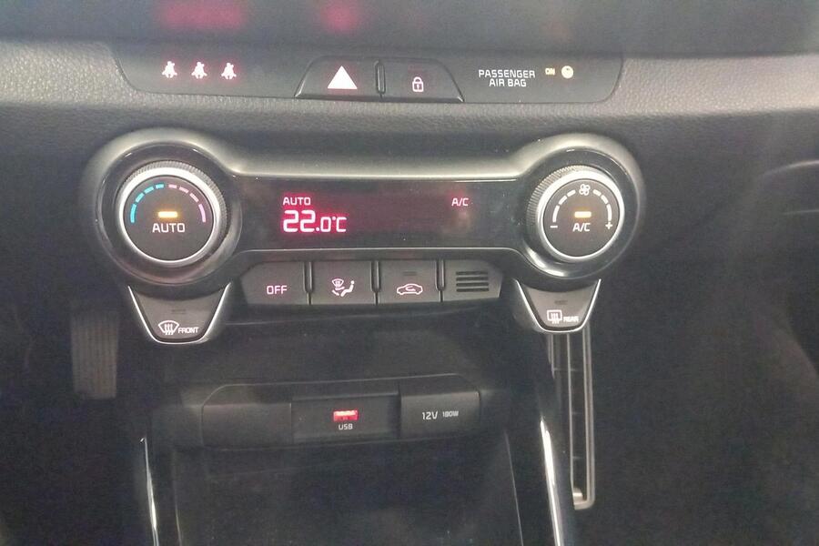 Kia Stonic vaihtoauto