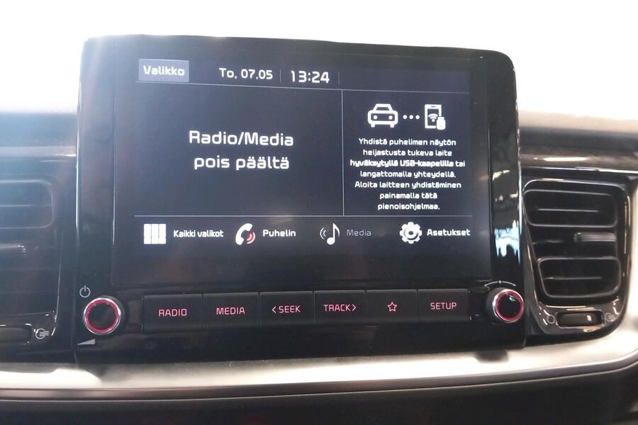 Kia Stonic vaihtoauto