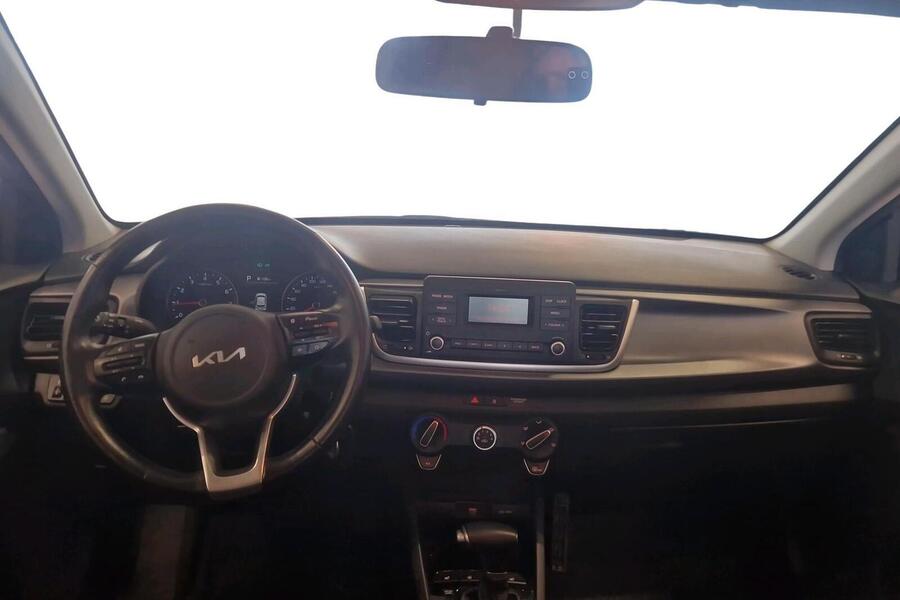Kia Rio vaihtoauto