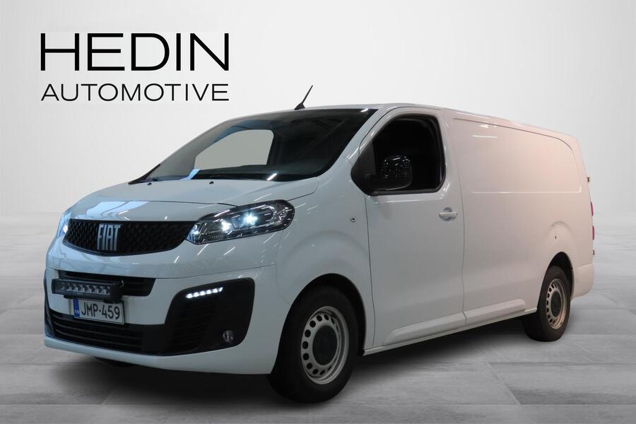 Fiat Scudo vaihtoauto