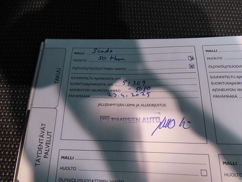 Fiat Scudo vaihtoauto