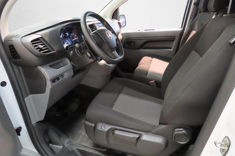 Fiat Scudo vaihtoauto