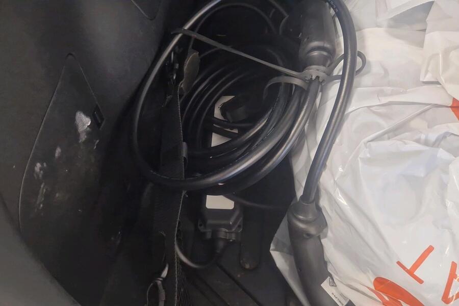 Nissan Leaf vaihtoauto