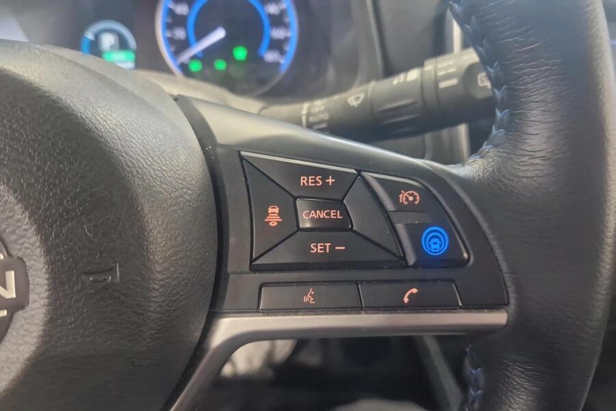 Nissan Leaf vaihtoauto