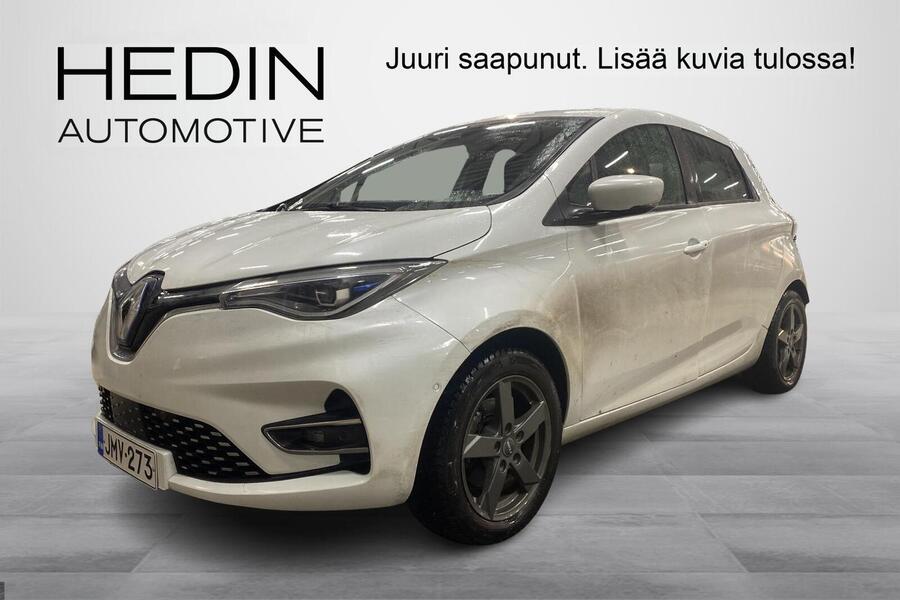 Renault Zoe vaihtoauto