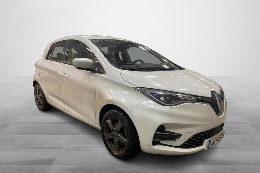 Renault Zoe vaihtoauto