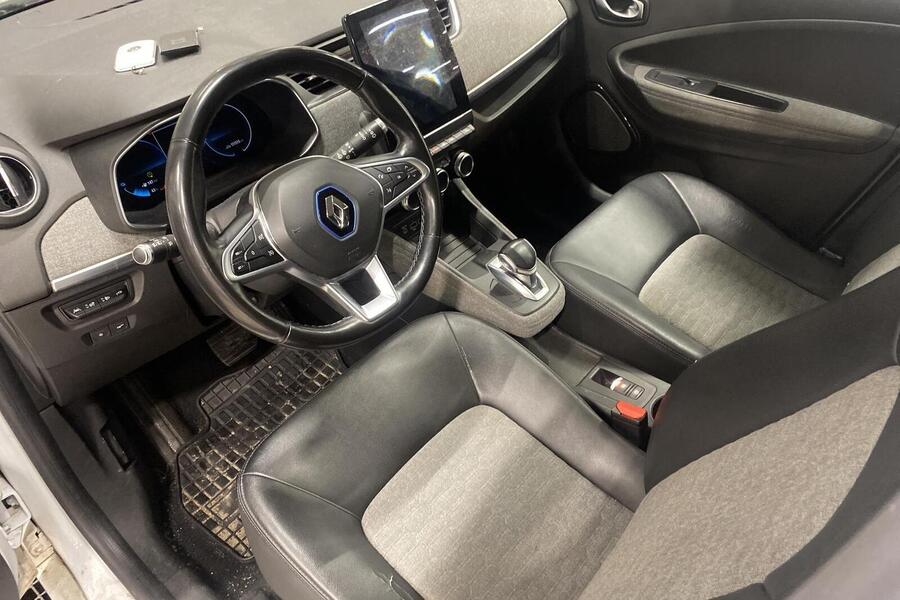 Renault Zoe vaihtoauto