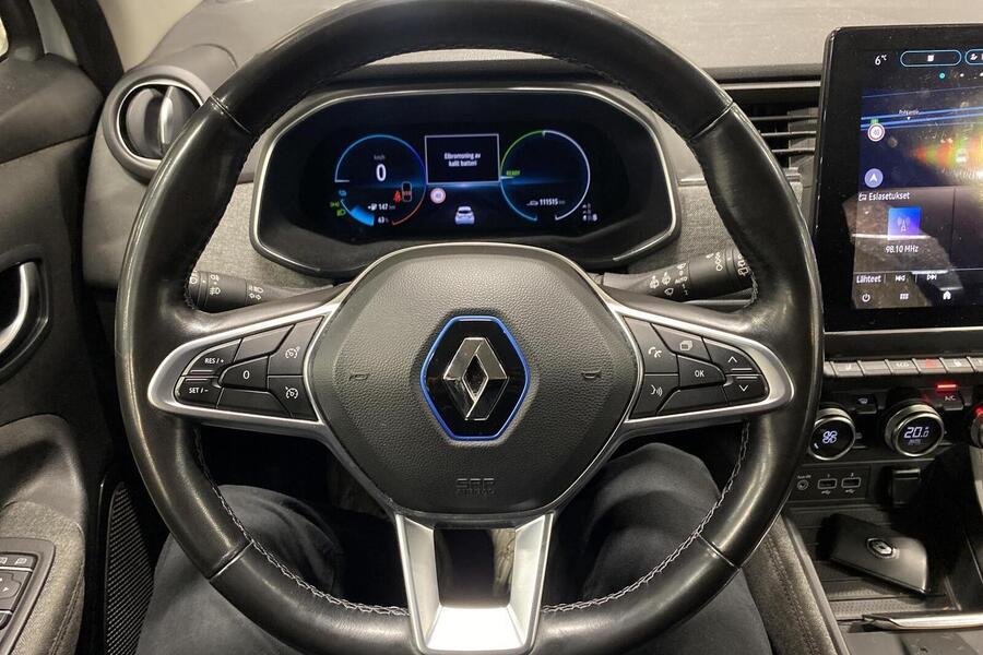 Renault Zoe vaihtoauto