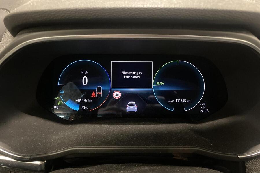 Renault Zoe vaihtoauto