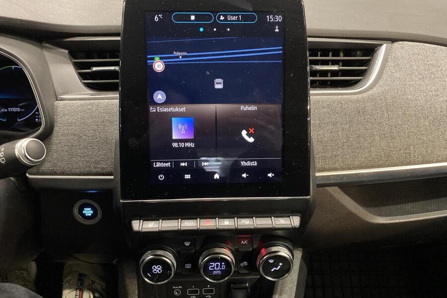 Renault Zoe vaihtoauto