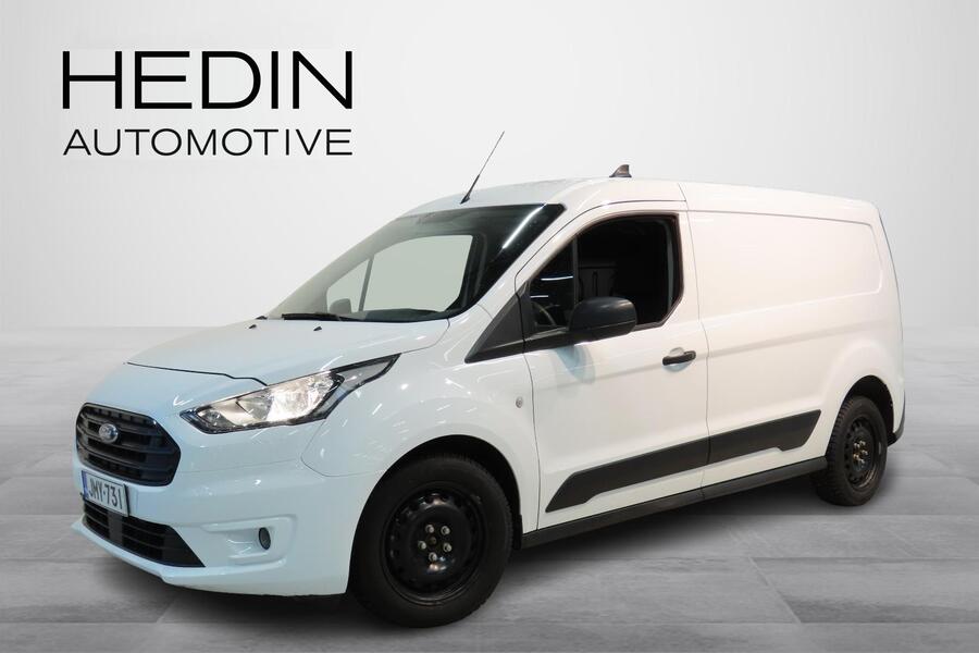 Ford Transit Connect vaihtoauto
