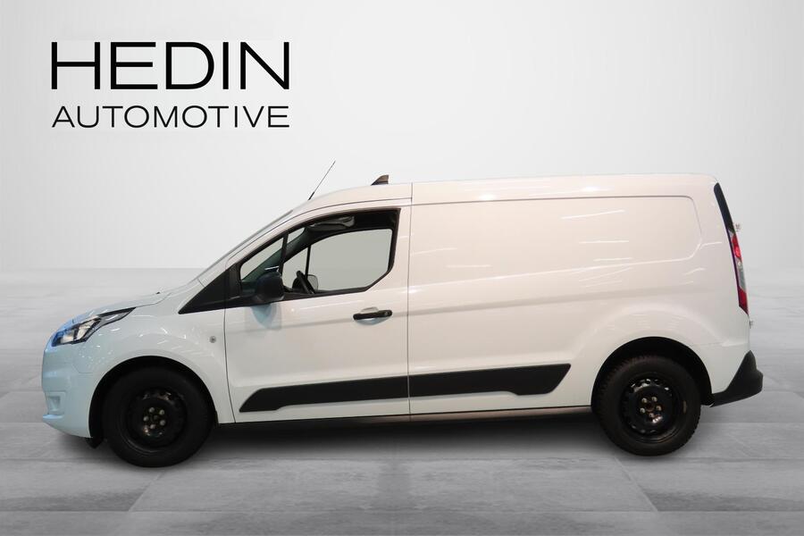 Ford Transit Connect vaihtoauto