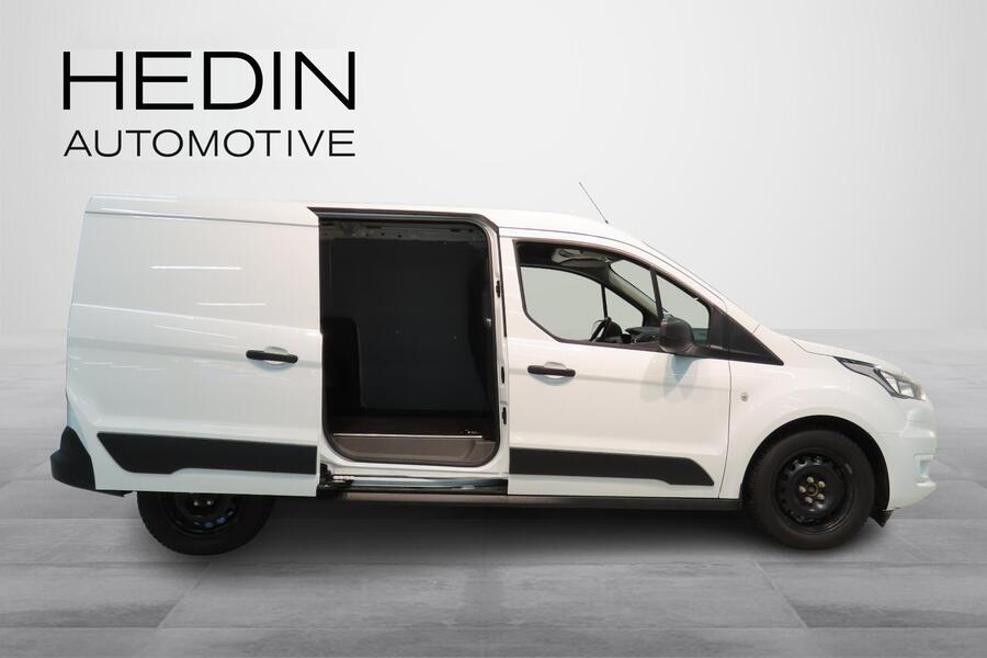 Ford Transit Connect vaihtoauto