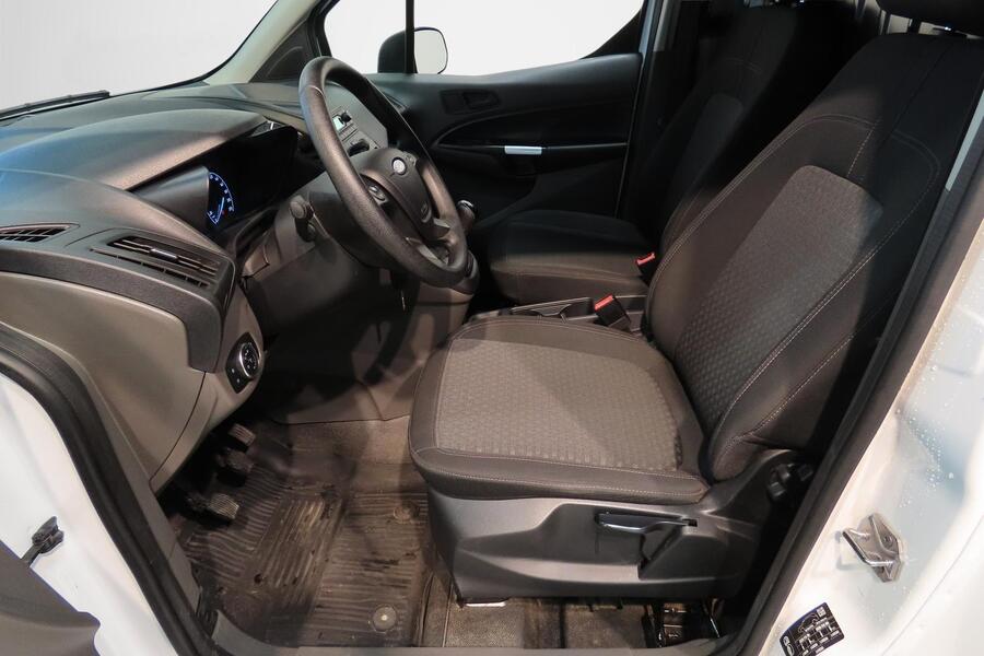 Ford Transit Connect vaihtoauto