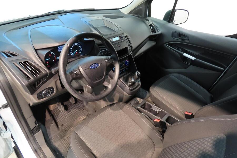 Ford Transit Connect vaihtoauto