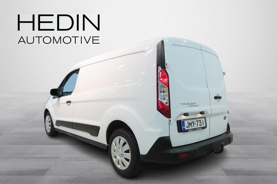Ford Transit Connect vaihtoauto