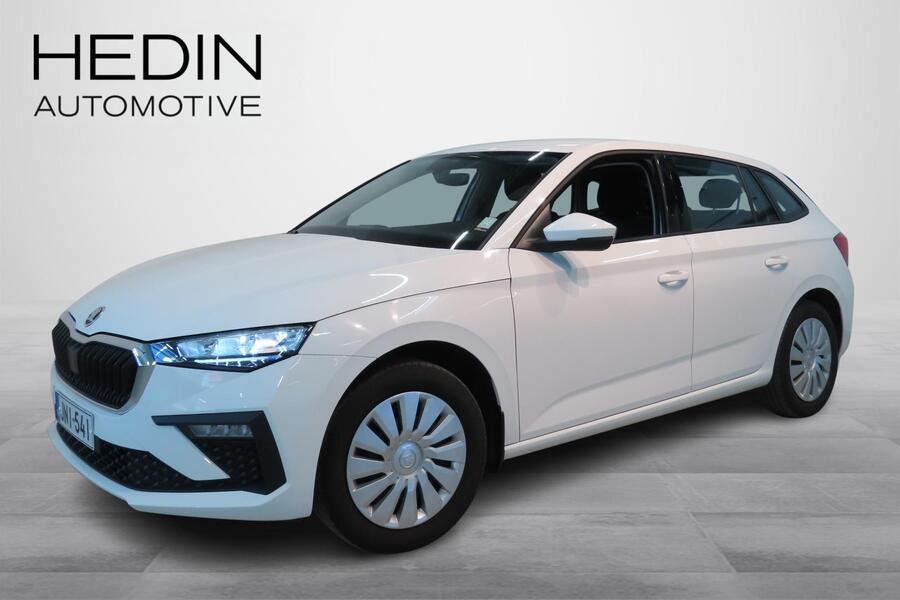 Skoda Scala vaihtoauto