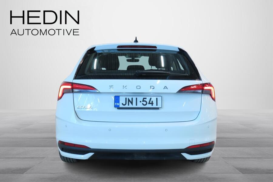 Skoda Scala vaihtoauto