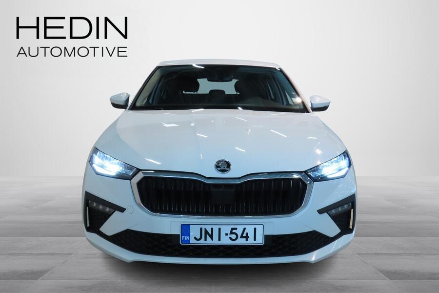 Skoda Scala vaihtoauto