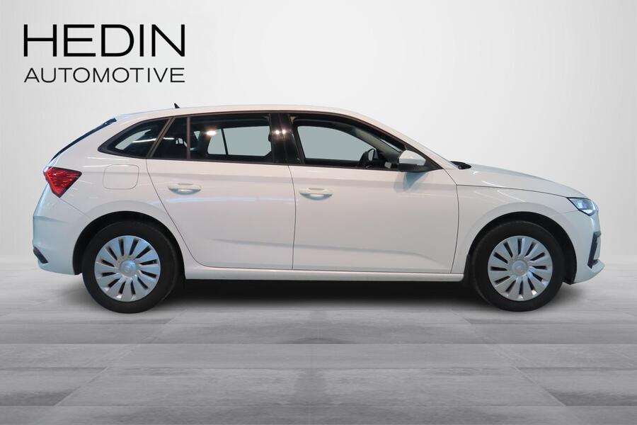 Skoda Scala vaihtoauto